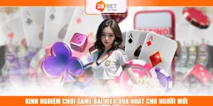 Kinh Nghiệm Chơi Game Bài Hiệu Quả Nhất Cho Người Mới